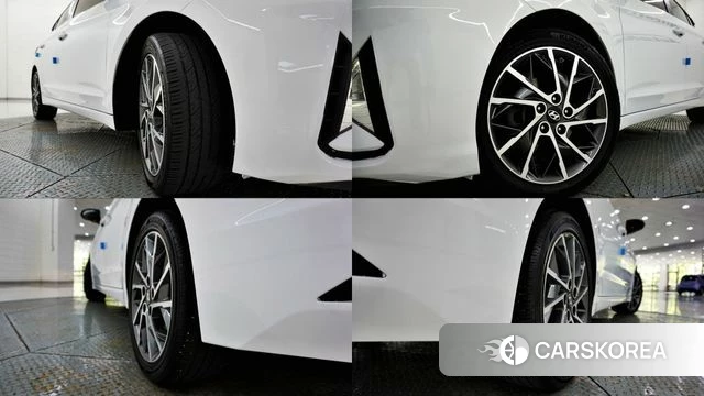 Hyundai The New Avante AD id 4937639 из Кореи 11