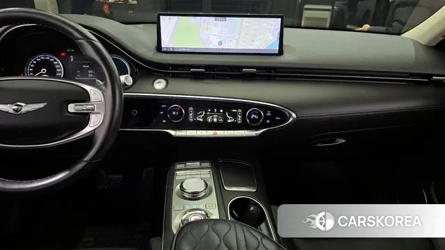 Genesis GV70 id 3443578 из Кореи 11