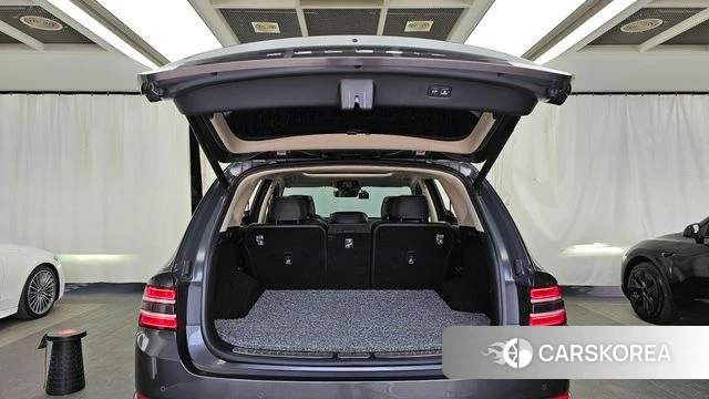 Genesis GV80 id 3828478 из Кореи 11