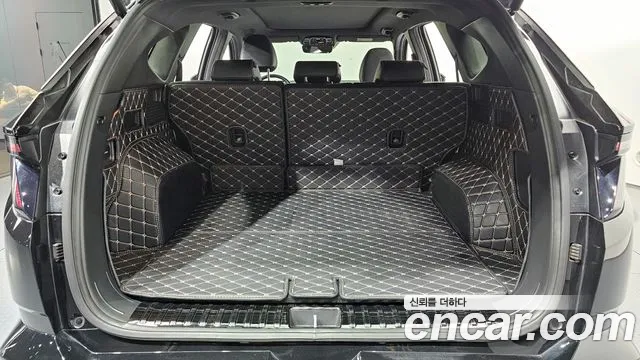 Hyundai Tucson (NX4) id 2503800 из Кореи 11