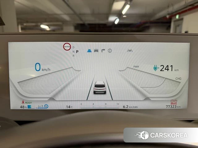 Hyundai Ionic 5 id 4293266 из Кореи 11