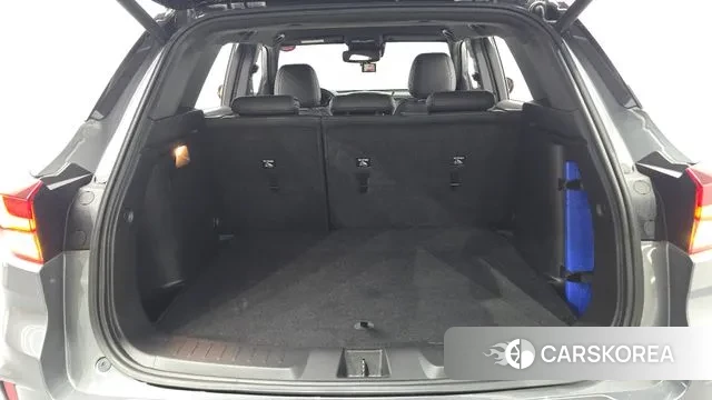 Chevrolet (GM Daewoo) Trailblazer id 3727982 из Кореи 11