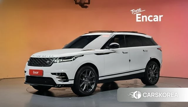 Land Rover Range Rover Velar id 4481331 из Кореи 11