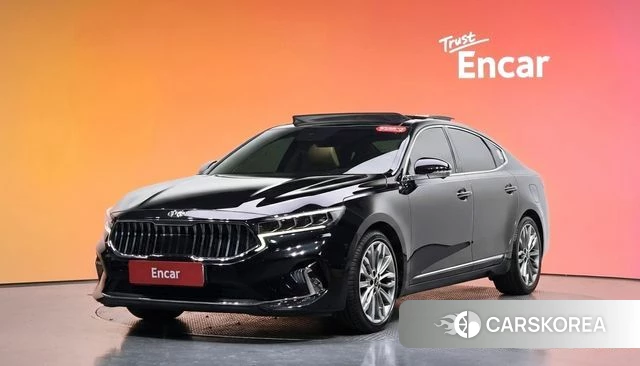 Kia K7 Premier id 4187872 из Кореи 11