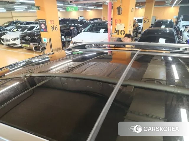 Mercedes-Benz GLS - Class X167 id 3638830 из Кореи 11