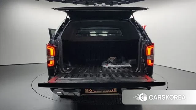 Ssangyong The New Rexton Sport id 3361292 из Кореи 11