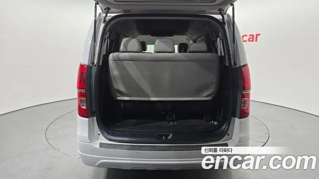 Hyundai The New Grand Starex id 2451453 из Кореи 11