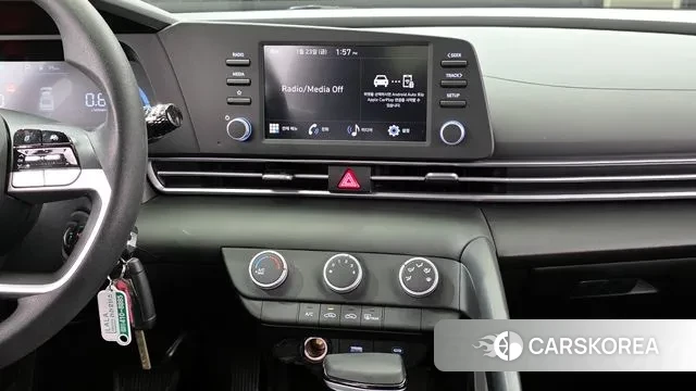 Hyundai The New Avante (CN7) id 3614674 из Кореи 11