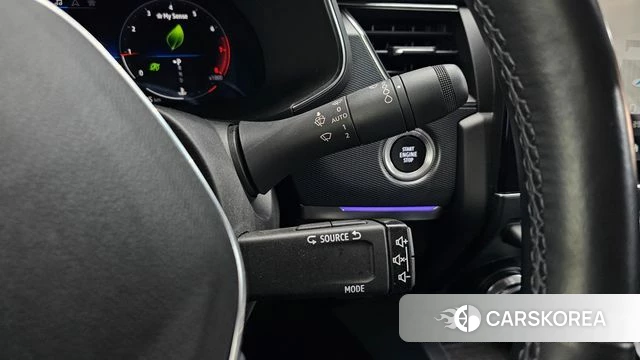 Renault Korea (Samsung) XM3 id 4317520 из Кореи 11