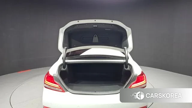 Genesis G70 id 3631911 из Кореи 11