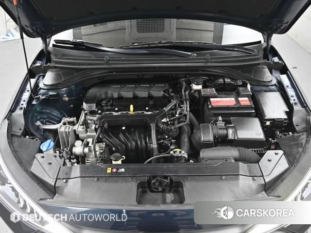 Hyundai The New Avante AD id 3917172 из Кореи 11