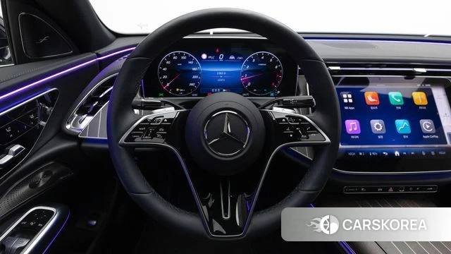 Mercedes-Benz E-Class W214 id 3914091 из Кореи 11