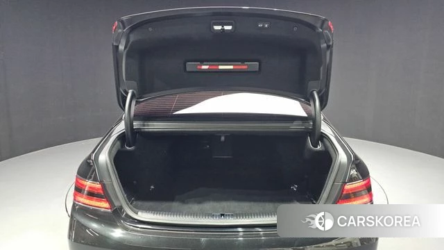 Genesis G90 id 4232542 из Кореи 11