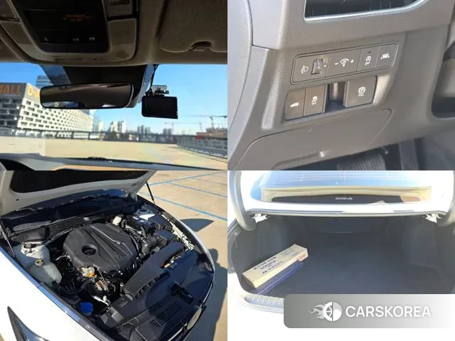 Hyundai Sonata (DN8) id 3530908 из Кореи 11