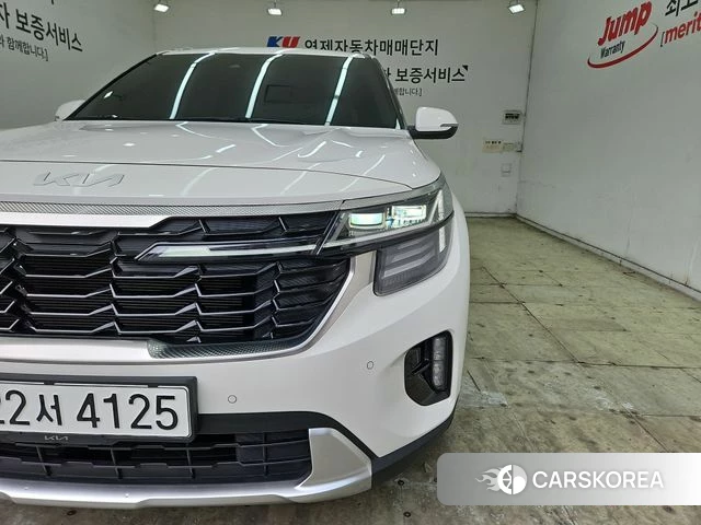 Kia The New Seltos id 3940388 из Кореи 11