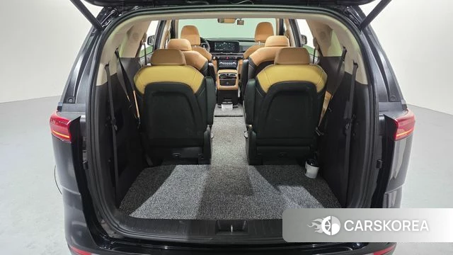 Kia Carnival 4th generation id 4614439 из Кореи 11