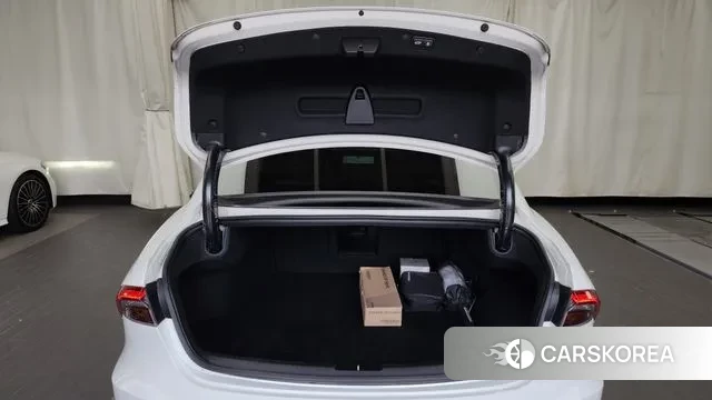 Hyundai The New Grandeur IG Hybrid id 2984638 из Кореи 11