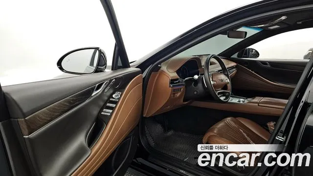 Genesis G80 (RG3) id 2699663 из Кореи 11