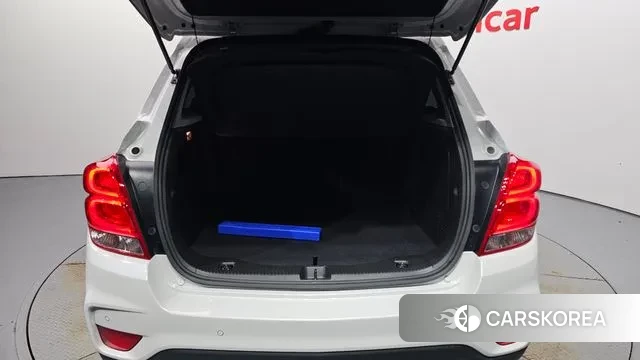 Chevrolet (GM Daewoo) The New Trax id 3000033 из Кореи 11