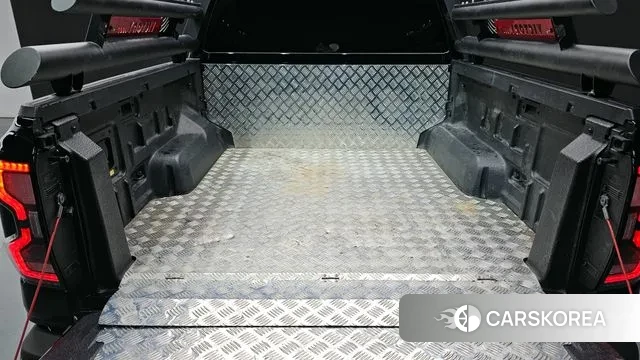 Ford Ranger 4th Generation id 3462110 из Кореи 11