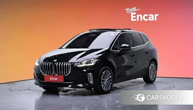 BMW 2 Series Active Tourer (U06) id 3365536 из Кореи 11