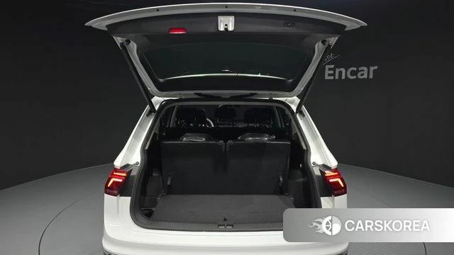 Volkswagen Tiguan Allspace id 4394948 из Кореи 11
