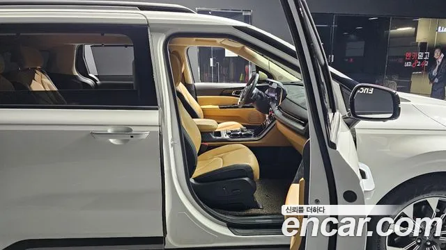 Kia Carnival 4th generation id 2703131 из Кореи 11