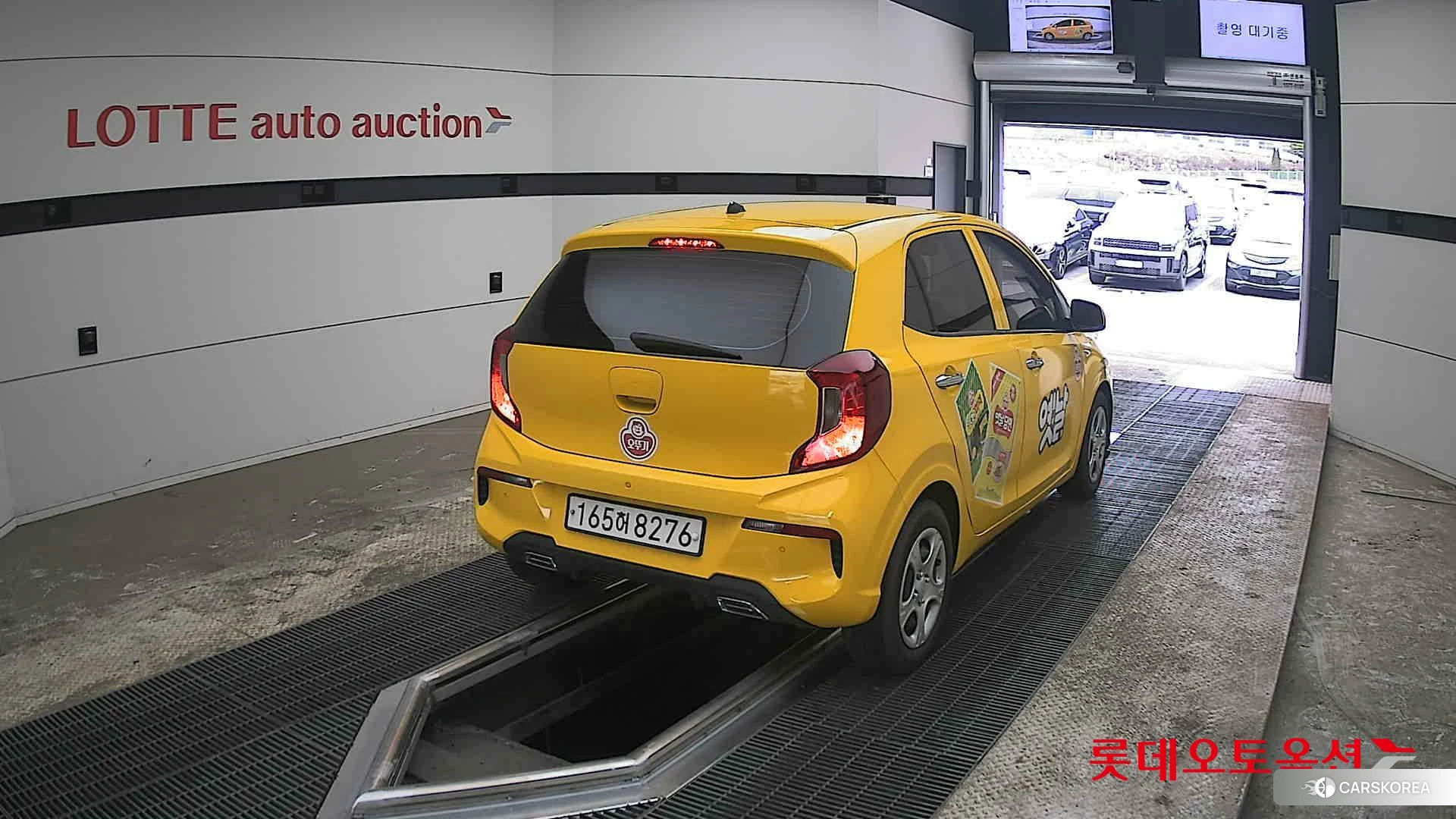 Kia Morning id 3875779 из Кореи 11