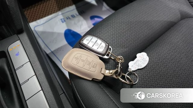 Hyundai Avante AD id 4246142 из Кореи 11