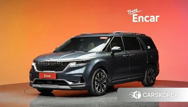 Kia Carnival 4th generation id 3562281 из Кореи 11