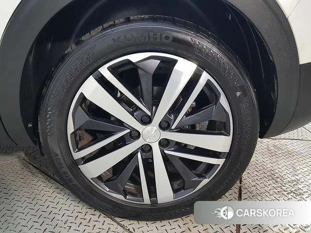 Peugeot 5008 second generation id 4694040 из Кореи 11