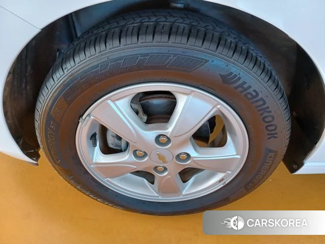 Chevrolet (GM Daewoo) The New Spark id 4620435 из Кореи 11