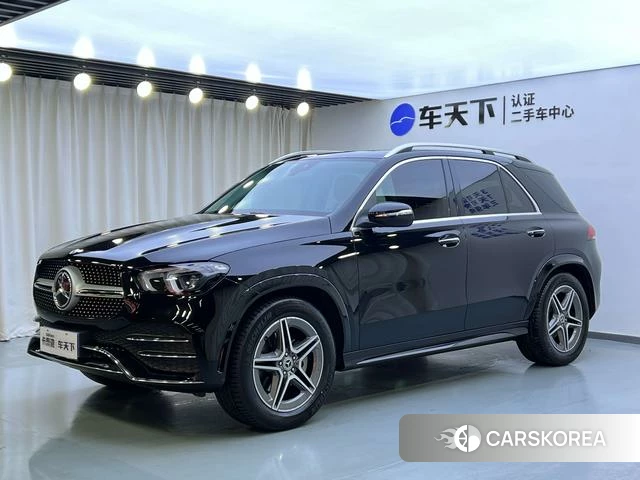 Mercedes-Benz GLE (import) id 4228466 из Китая 11