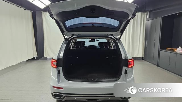 Renault Korea (Samsung) The New QM6 id 3911476 из Кореи 11