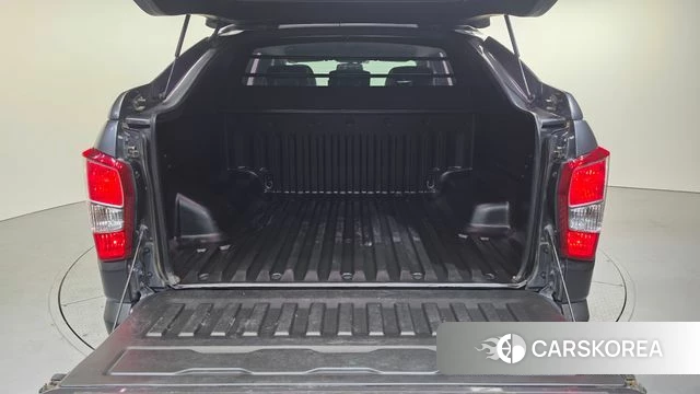 Ssangyong Rexton Sports id 3936850 из Кореи 11