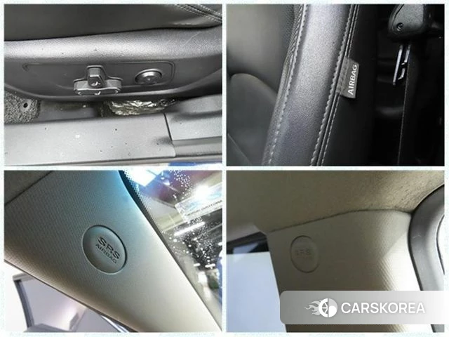 Ssangyong Berry New Tivoli id 4356615 из Кореи 11