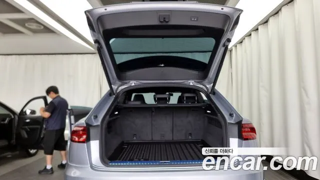 Audi Q8 (4M) id 2817455 из Кореи 11