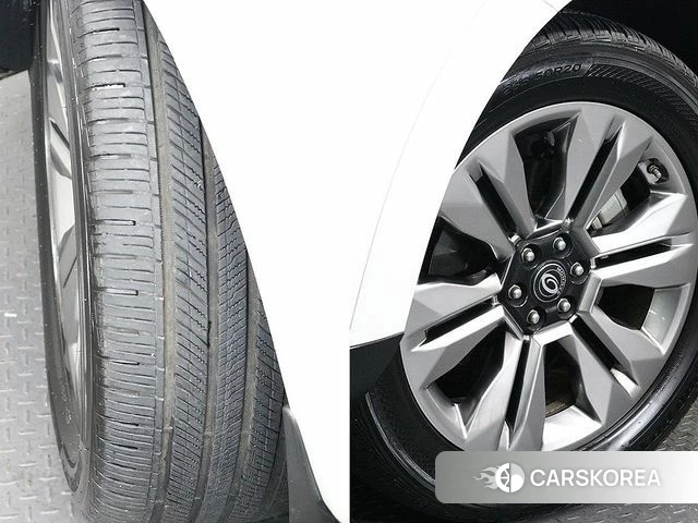 Kia Mohave Master id 4657770 из Кореи 11