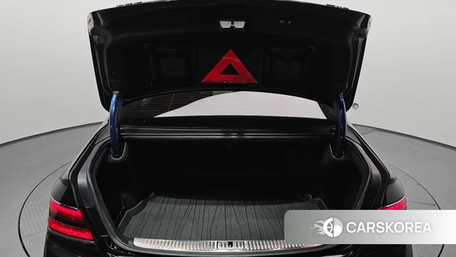 Genesis G90 id 4331007 из Кореи 11