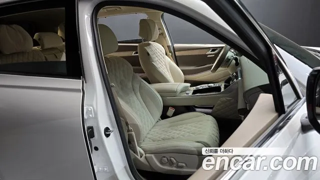 Genesis GV80 id 2782351 из Кореи 11