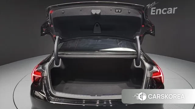 Kia K8 Hybrid id 3576200 из Кореи 11