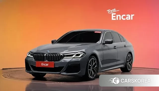 BMW 5 Series (G30) id 3586607 из Кореи 11