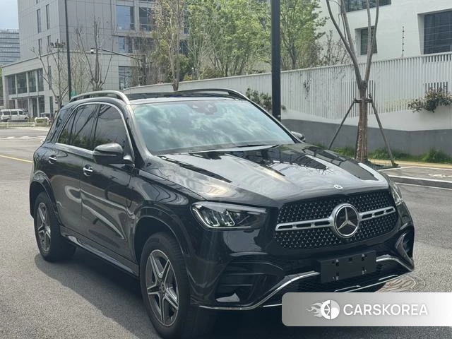 Mercedes-Benz GLE (import) id 4277986 из Китая 11