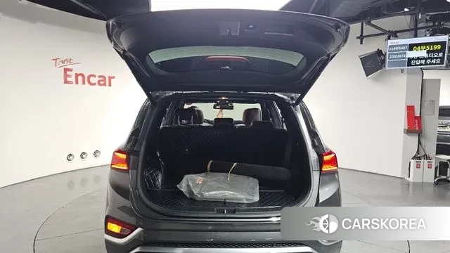 Hyundai Santa Fe TM id 3598656 из Кореи 11