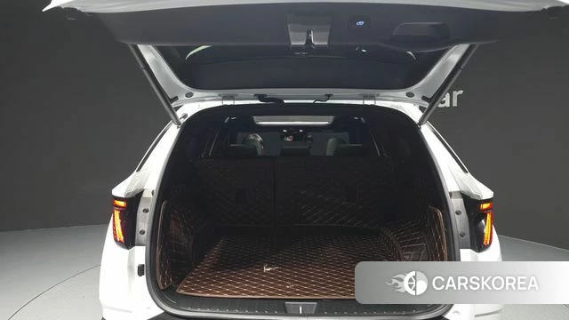 Hyundai Tucson Hybrid (NX4) id 4401284 из Кореи 11