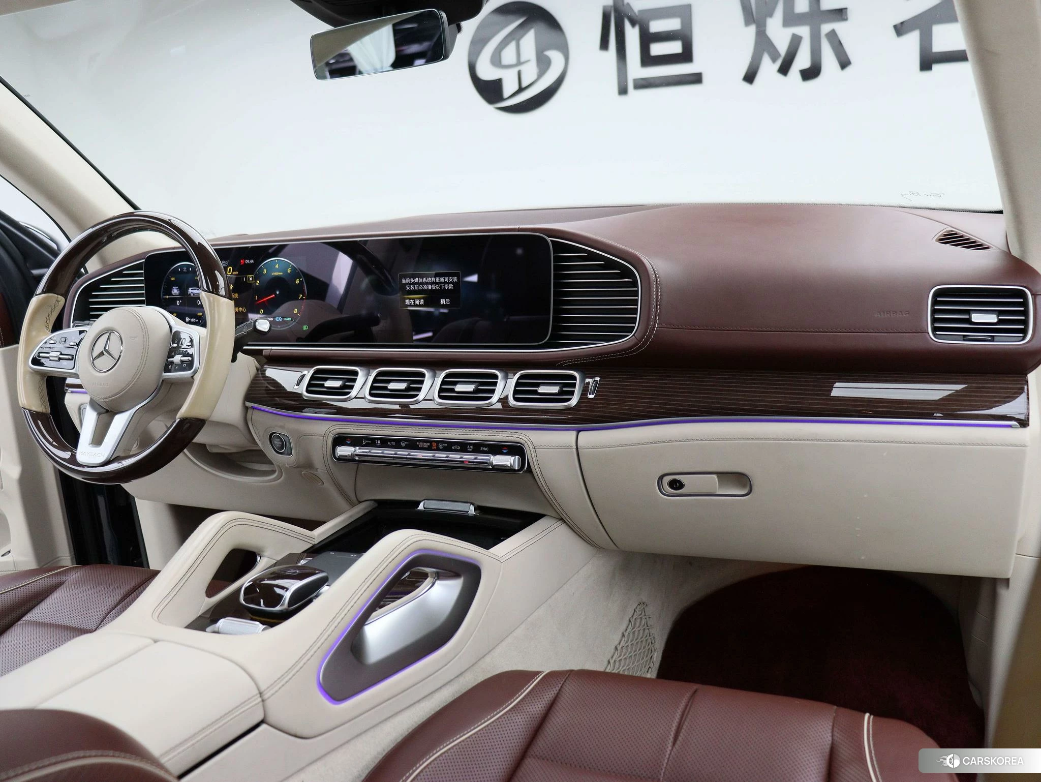 Mercedes-Benz Maybach GLS id 4426841 из Китая 11