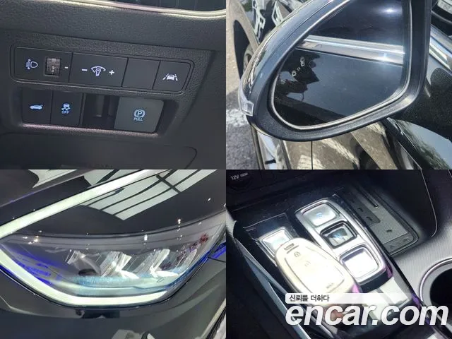 Hyundai Sonata (DN8) id 2689467 из Кореи 11