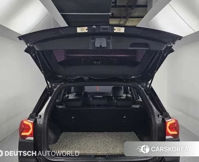 Ssangyong Beautiful Korando id 3469603 из Кореи 11