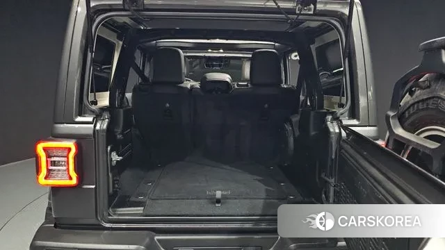 Jeep Wrangler (JL) id 3581566 из Кореи 11