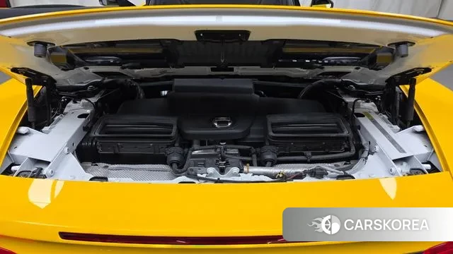 Audi R8 (4S) id 3709200 из Кореи 11